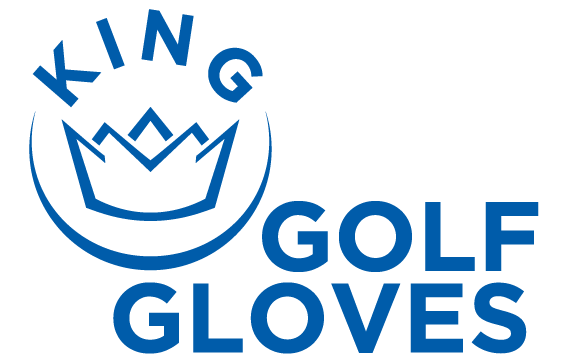 King Golf Gloves Logo